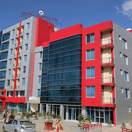 Afarensis International Hotel Аддис-Абеба Экстерьер фото