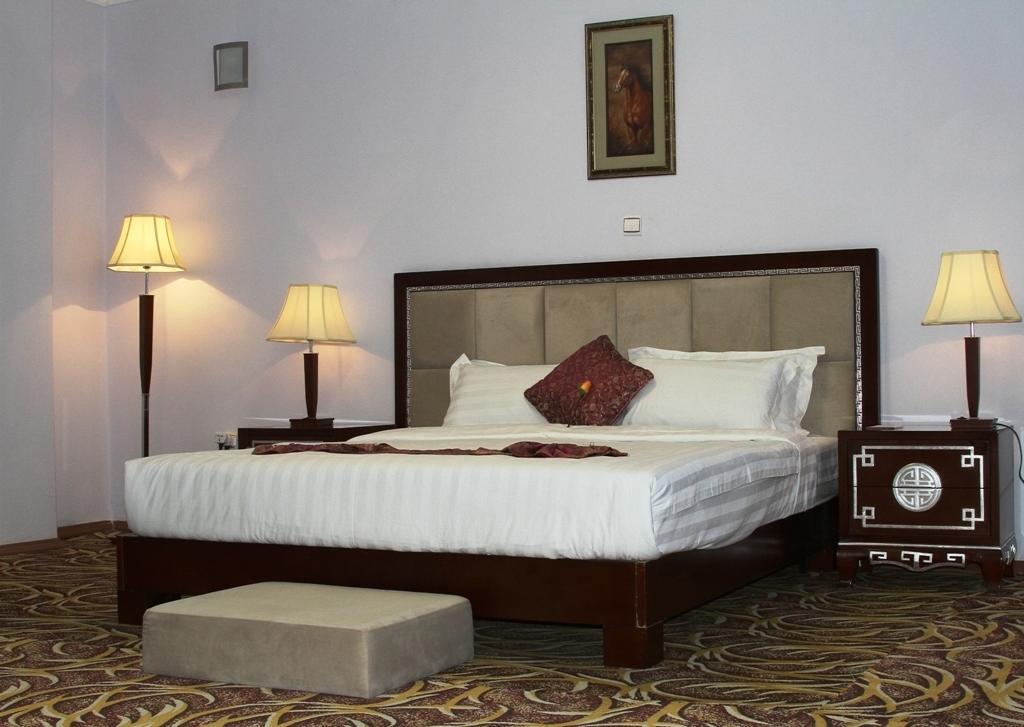 Afarensis International Hotel Аддис-Абеба Экстерьер фото