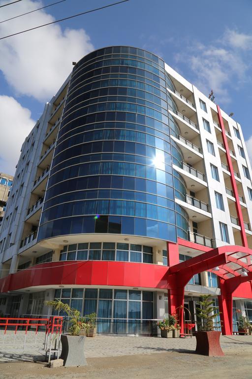 Afarensis International Hotel Аддис-Абеба Экстерьер фото