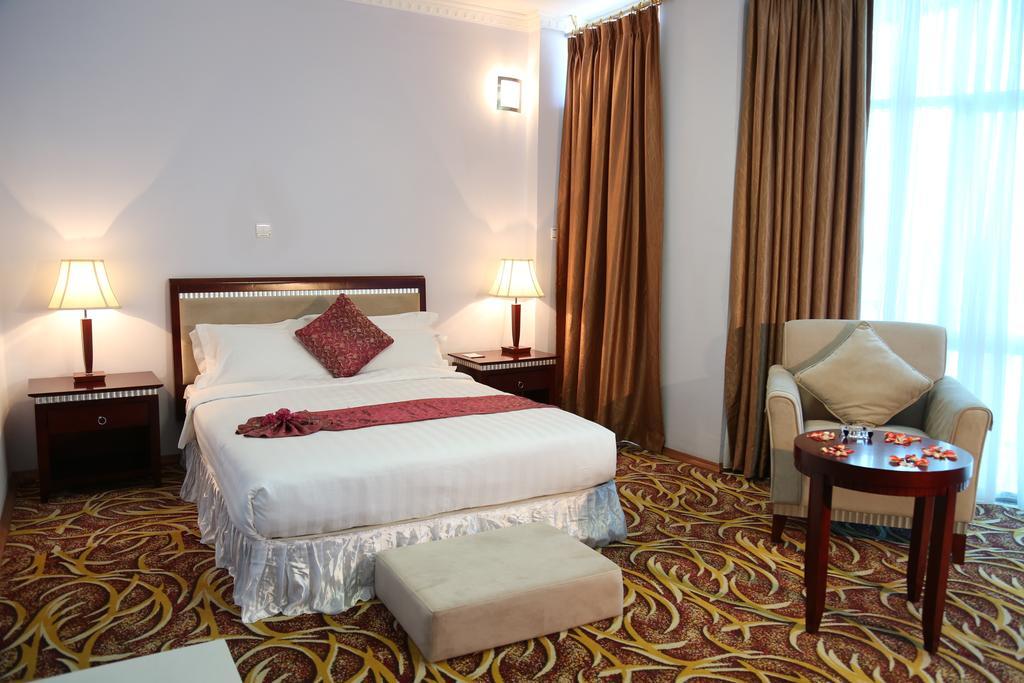 Afarensis International Hotel Аддис-Абеба Номер фото