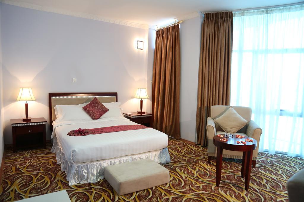 Afarensis International Hotel Аддис-Абеба Номер фото