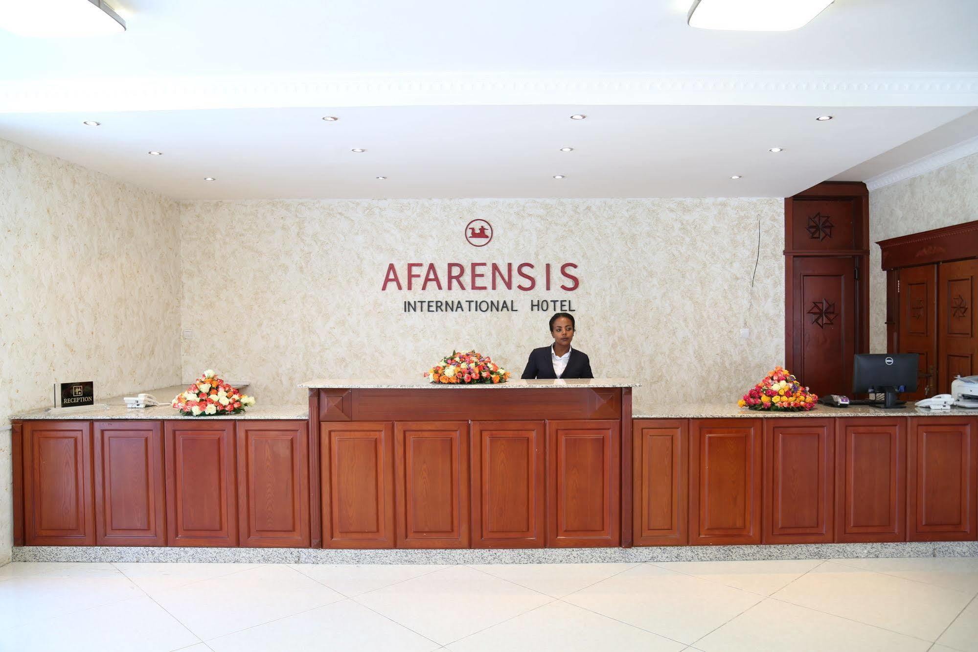 Afarensis International Hotel Аддис-Абеба Экстерьер фото